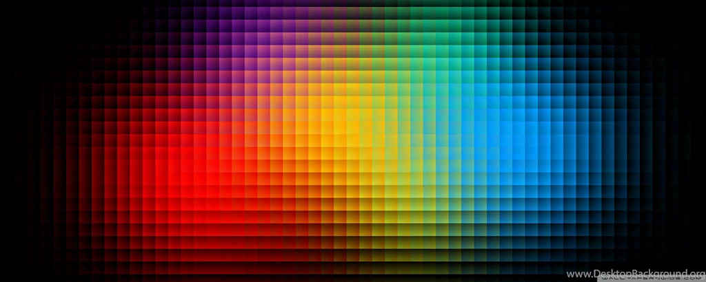 Colorful Pixels HD Desktop Wallpapers : High Definition ...
