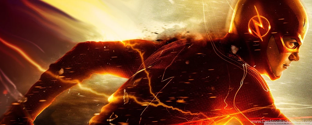 The Flash CW HD Desktop Wallpapers : Widescreen : High Definition ...