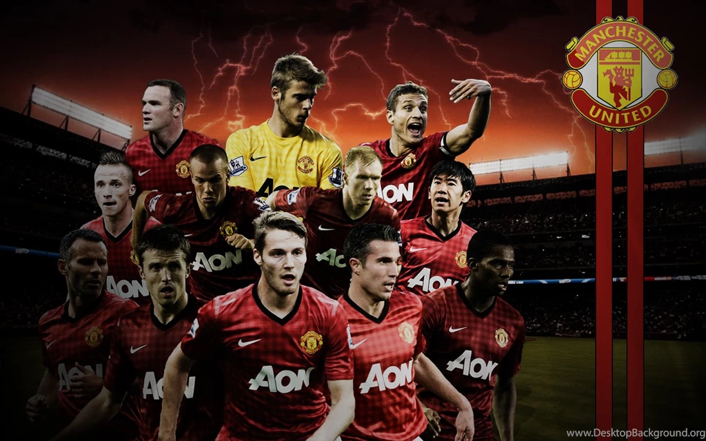Manchester United Pictures Free Wallpapers Downloads Picturenix Com ...