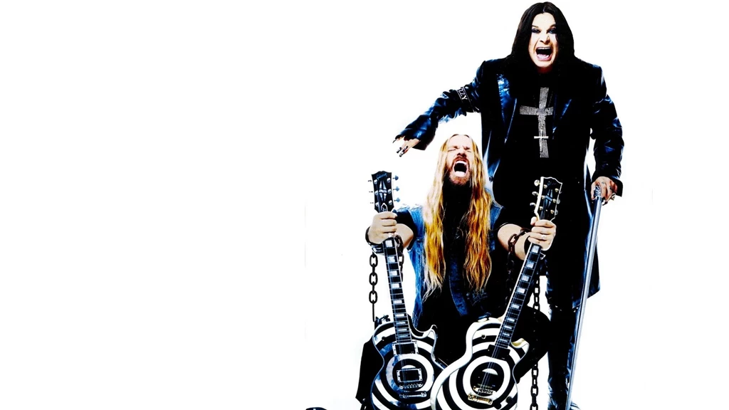Wallpapers Zakk Wyklde Ozzy Osbourne Guitar Wylde Hd 1920x1080 ...