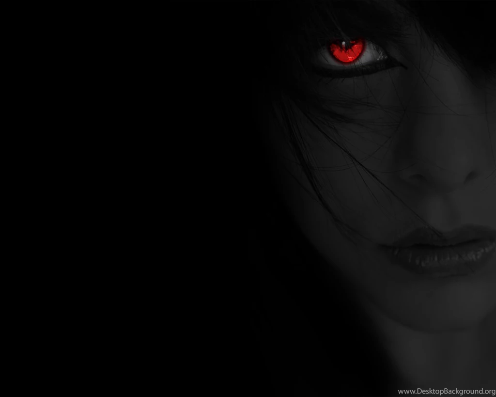 Creepy Eye Goth Gothic HD Elegant Wallpapers Free HD Wallpapers ...