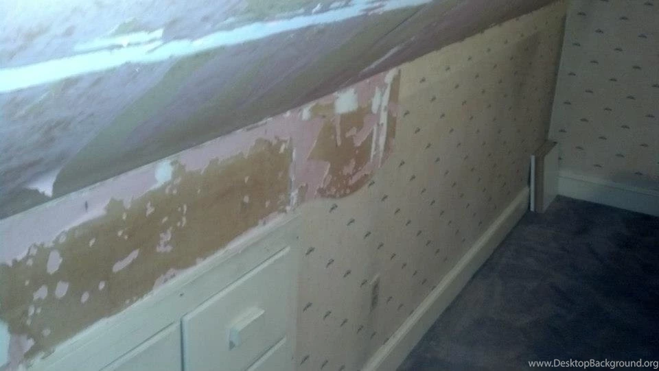 Prepping And Painting After Wallpapers Removal   Ramsden Painting