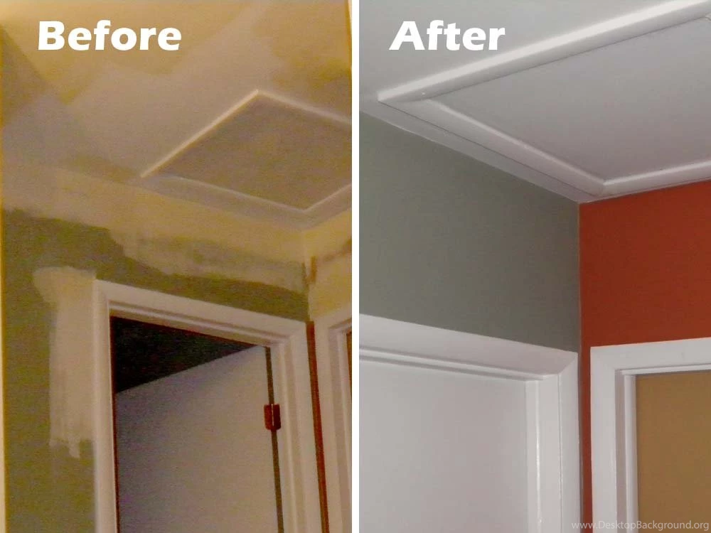 Portfolio Interior Painting & Wallpapers Removal Desktop Background