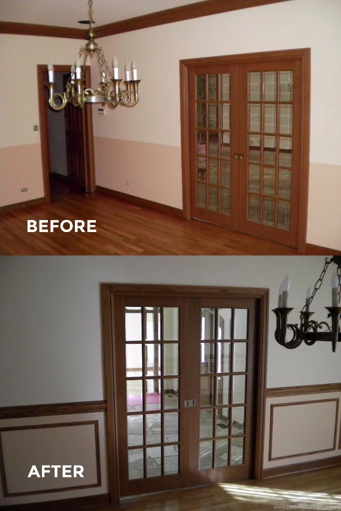 Portfolio: Interior Painting & Wallpapers Removal