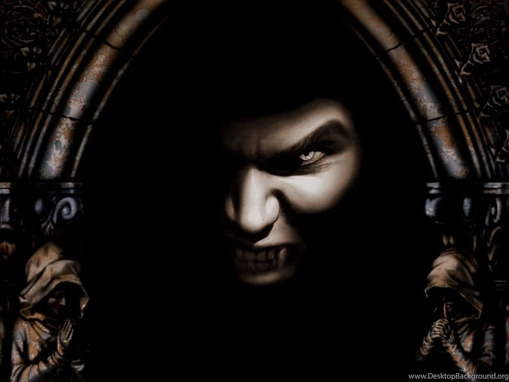 Gothic Vampire Wallpapers