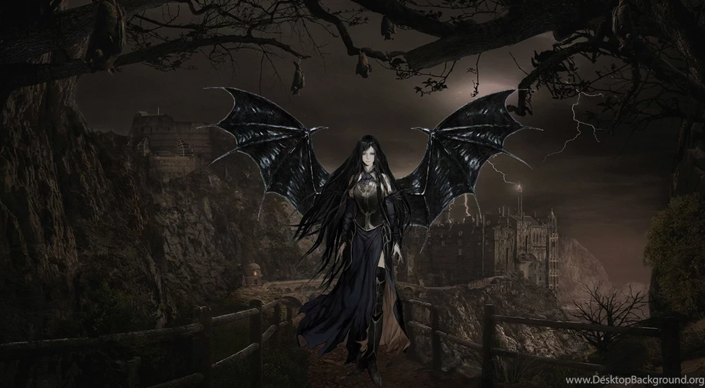 Gothic Vampire Wallpapers   Wallpapers Cave