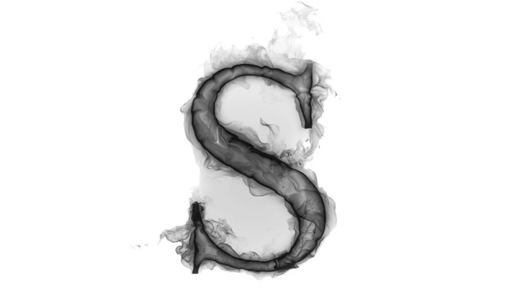 Wallpapers Mini Logo Smoke Letter S Px Breathing 1366x768