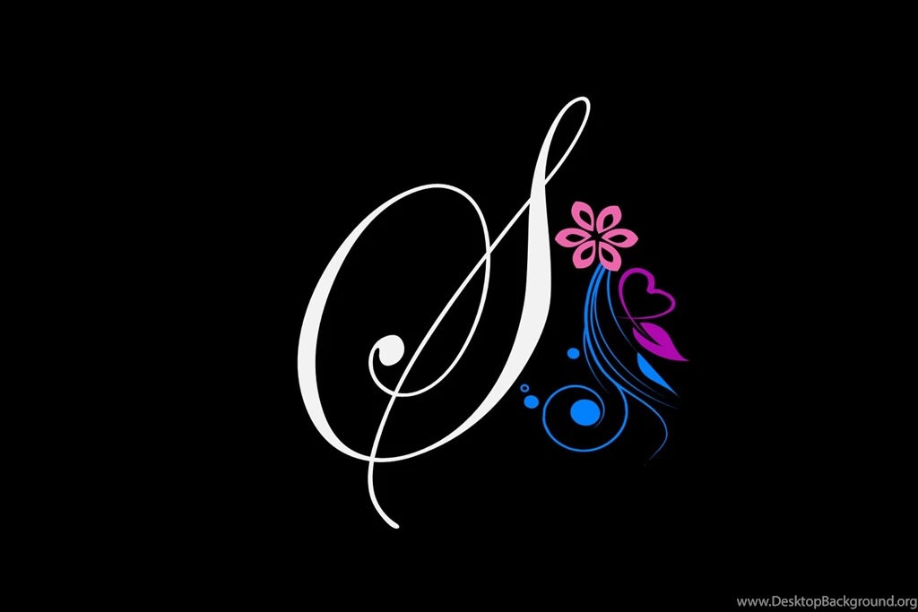letter s wallpapers wallpapers cave desktop background letter s backgrounds