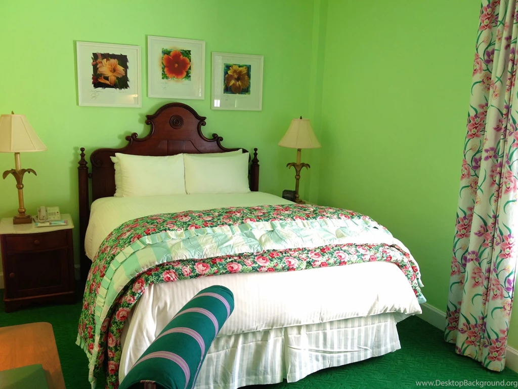 The Glam Pad: Carleton Varney Rejuvenates The Colony Hotel In Palm ...