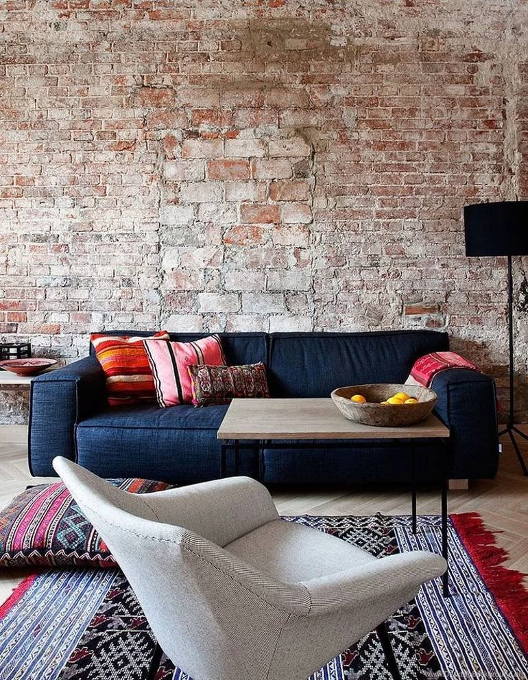 14 Brick Walls That Will Make You Think Twice About Wallpapers