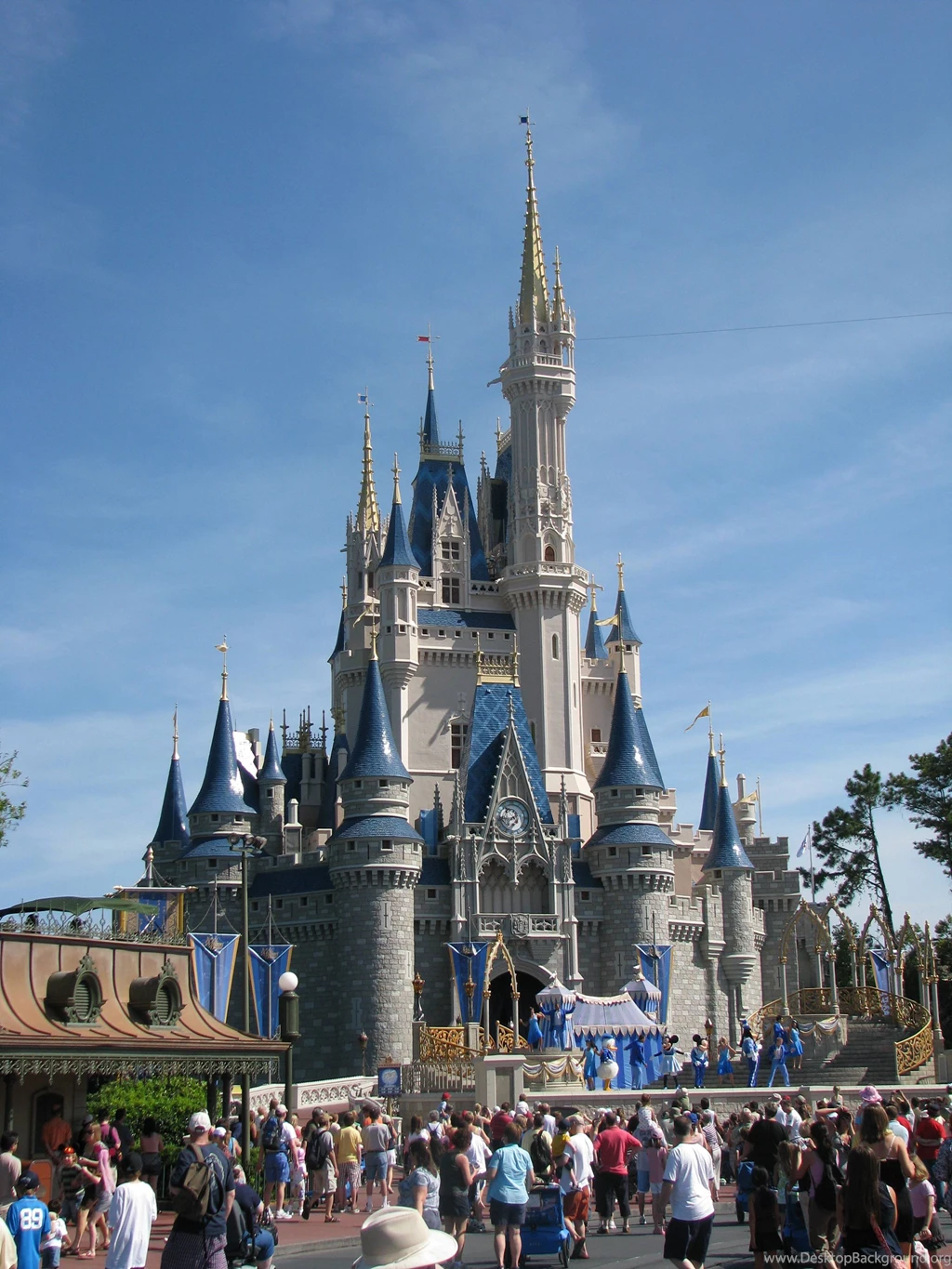 Disney World HD Wallpapers
