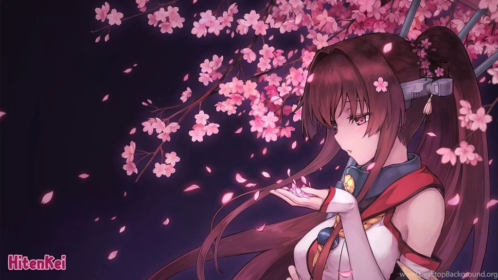 Yamato Kantai Collection HD Wallpapers Of Japan Anime