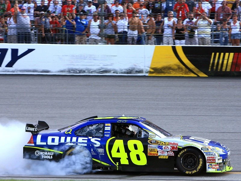 Treblewinners: Jimmie Johnson Wallpapers