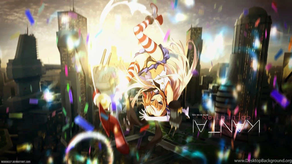 Kantai Collection Wallpapers HD By Redeye27 On DeviantArt