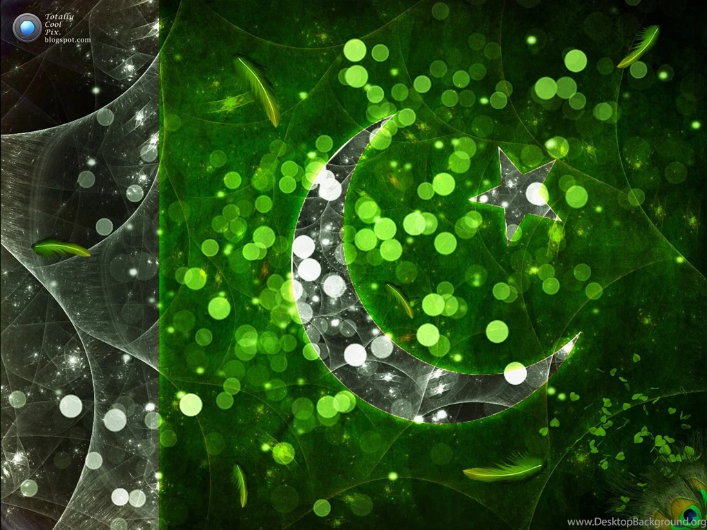 Wallpaper: Pakistani Flag Wallpapers