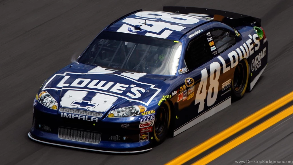 Nascar Jimmie Johnson Wallpapers