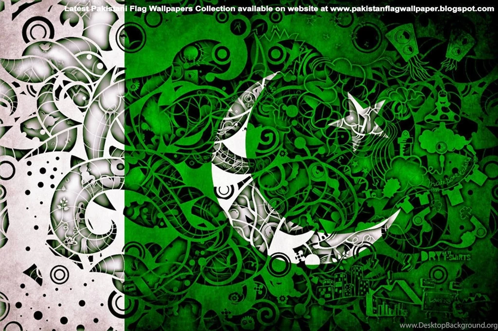 Pakistan Flag Wallpaper: Pakistan Flag Wallpapers