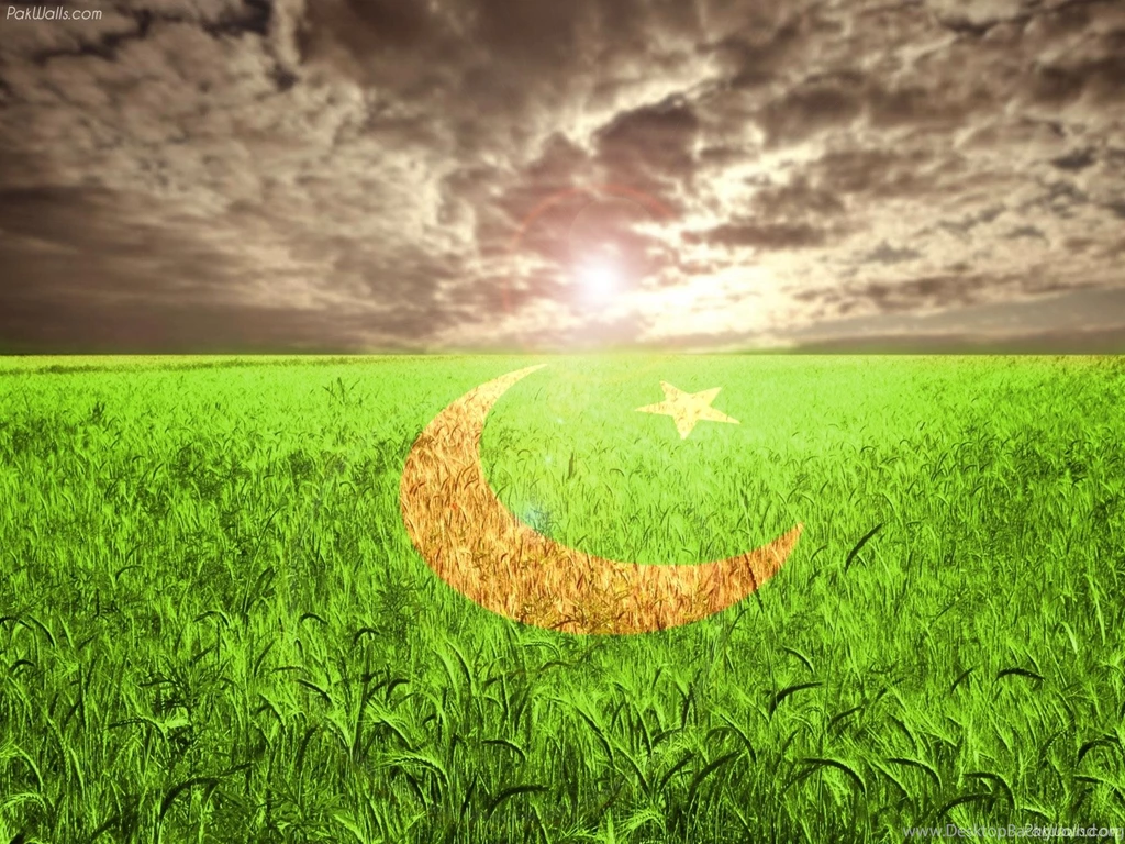 Wallpaper: Pakistani Flag Wallpapers