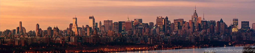 New York Manhattan Triple Screen Multi Monitor Wallpapers 5760 ...