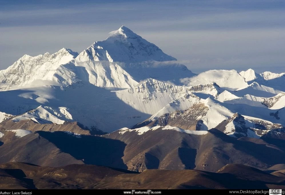 Mt Everest Wallpapers Wallpapers Cave
