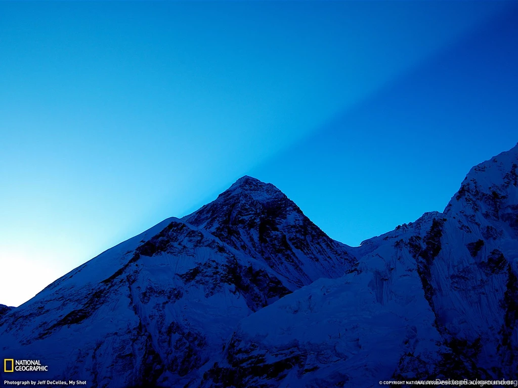 Sunrise Over Mount Everest Picture, Wallpapers National ...