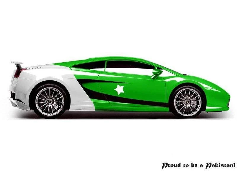 14 August Pakistan Flag Wallpapers, Pictures Photos 2015