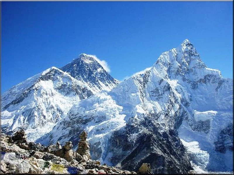 Mt. Everest Sights