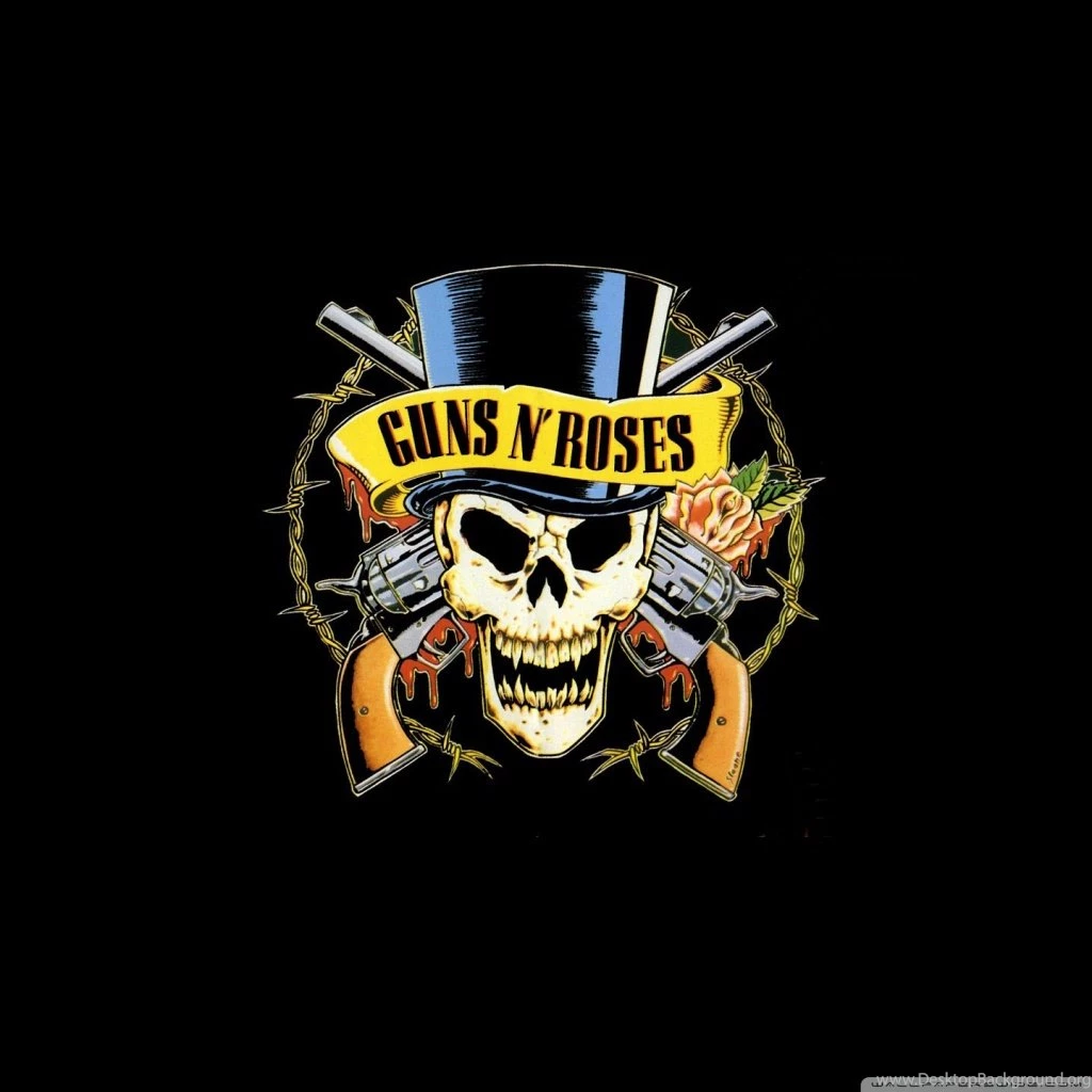 Guns N Roses Logo Hd 2 Wallpapers