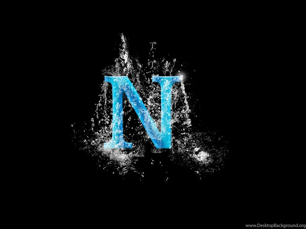 Letter N Wallpapers Cover < Images & Galleries