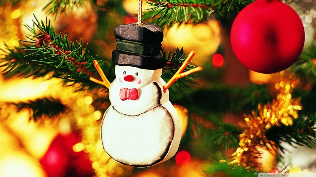 Download Christmas Snowman Craft Wallpapers 1920x1080
