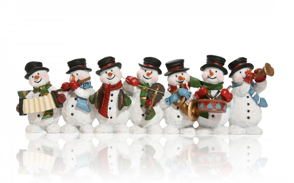 Christmas Snowman Desktop Wallpapers Free 2012
