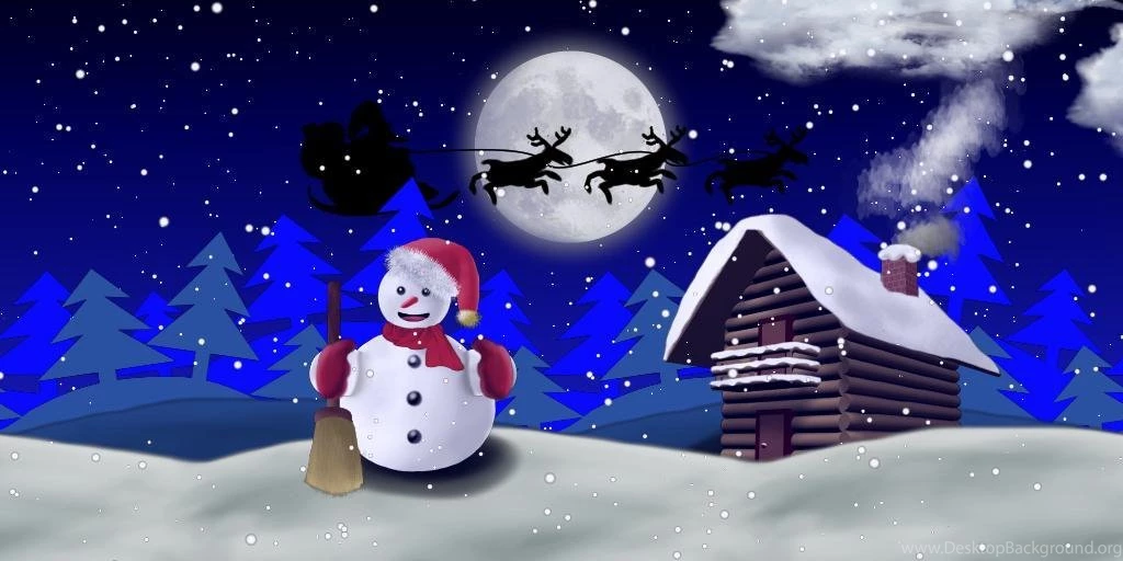 Christmas Snowman Wallpapers Android Apps On Google Play