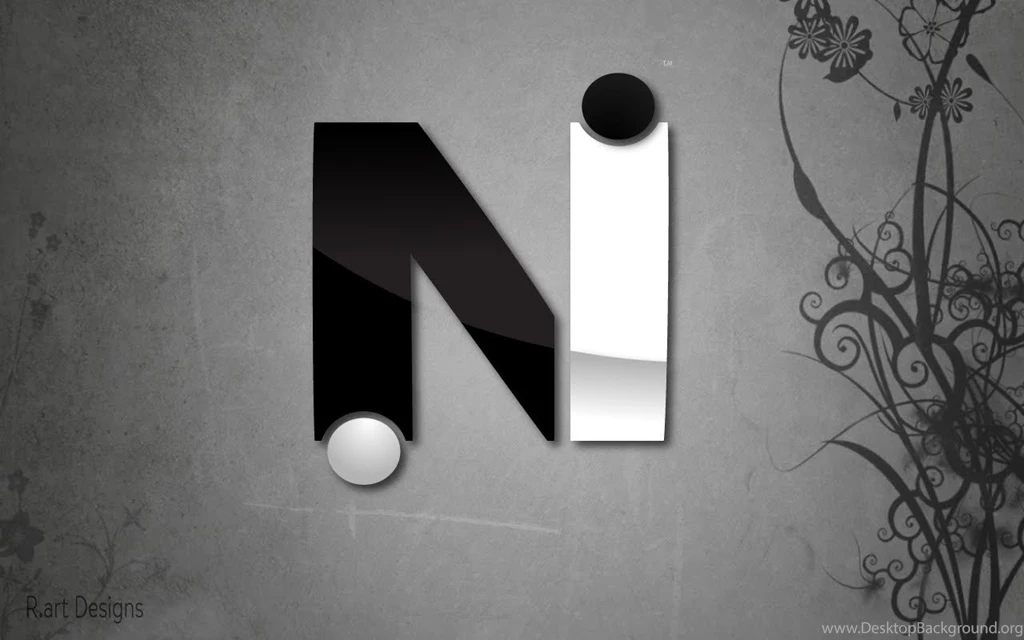 Speed Design: N Logo Design   YouTube