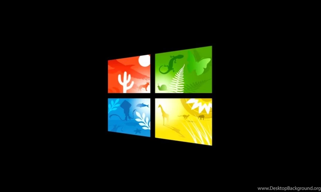 Windows 8 New Logo Wallpapers