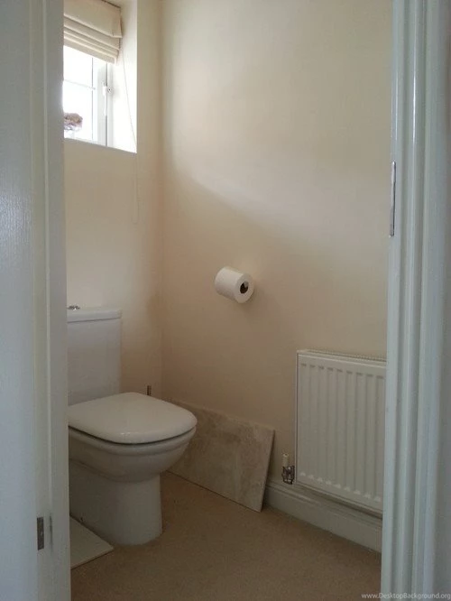 Need Help With Tiling And Wallpapers Or Paint For Our Small Cloakroom