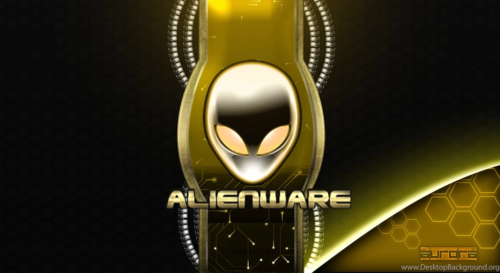 Alienware Aurora R4 By Bluexr On DeviantArt