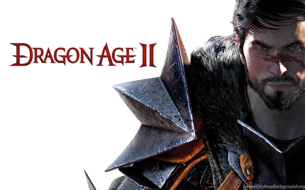 Game Wallpapers » Dragon Age II