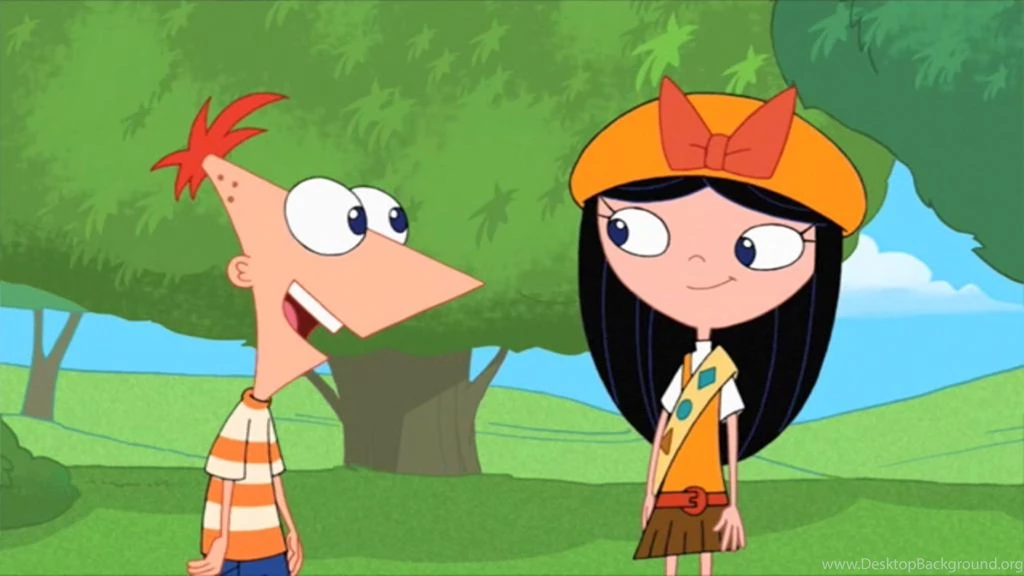Wallpapers Phineas And Isabella Photo (17883301) Fanpop
