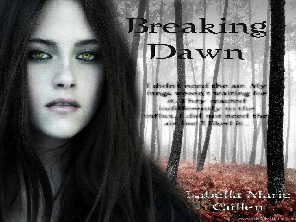 Isabella Marie Cullen Isabella Marie Cullen Wallpapers (18191355 ...