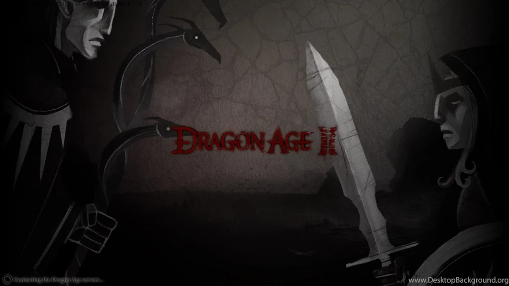 Video Game Wallpapers, Dragon Age 2 Click Image For Full 1920x1080...