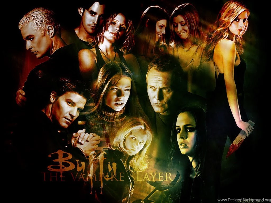 Buffy The Vampire Slayer Buffy The Vampire Slayer Wallpapers ...