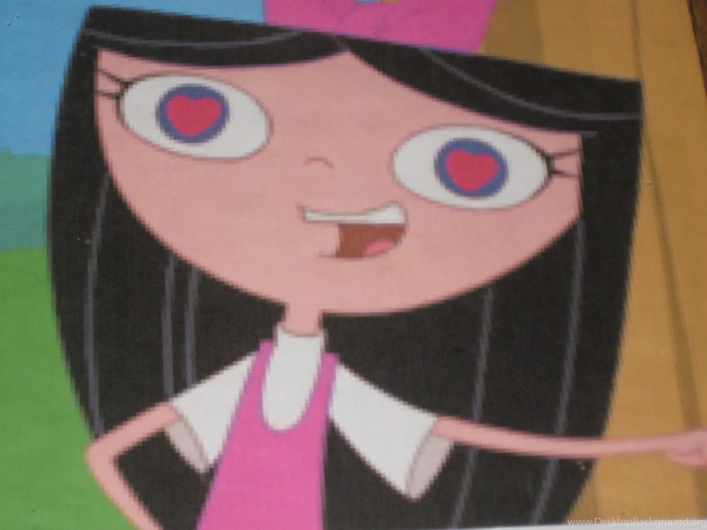 Isabella   Phineas And Ferb Wallpapers (22706695)   Fanpop