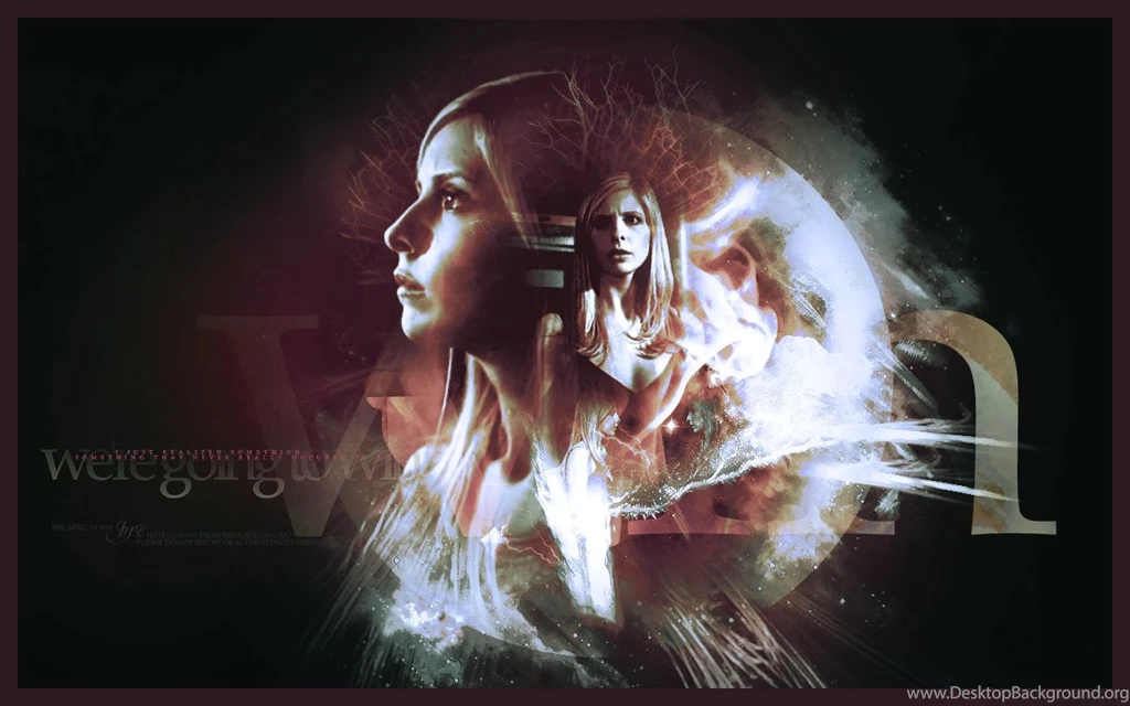 Buffy The Vampire Slayer Buffy The Vampire Slayer Wallpapers ...