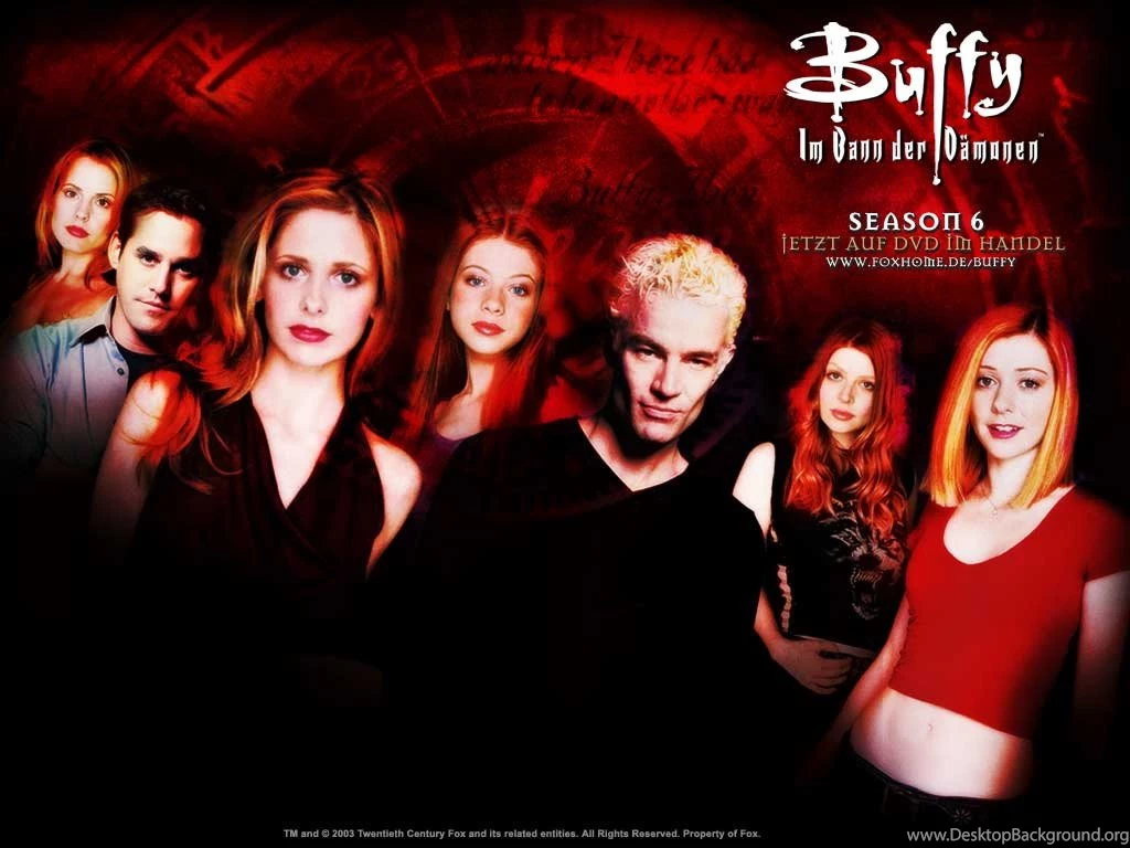 Buffy The Vampire Slayer Buffy The Vampire Slayer Wallpapers ...
