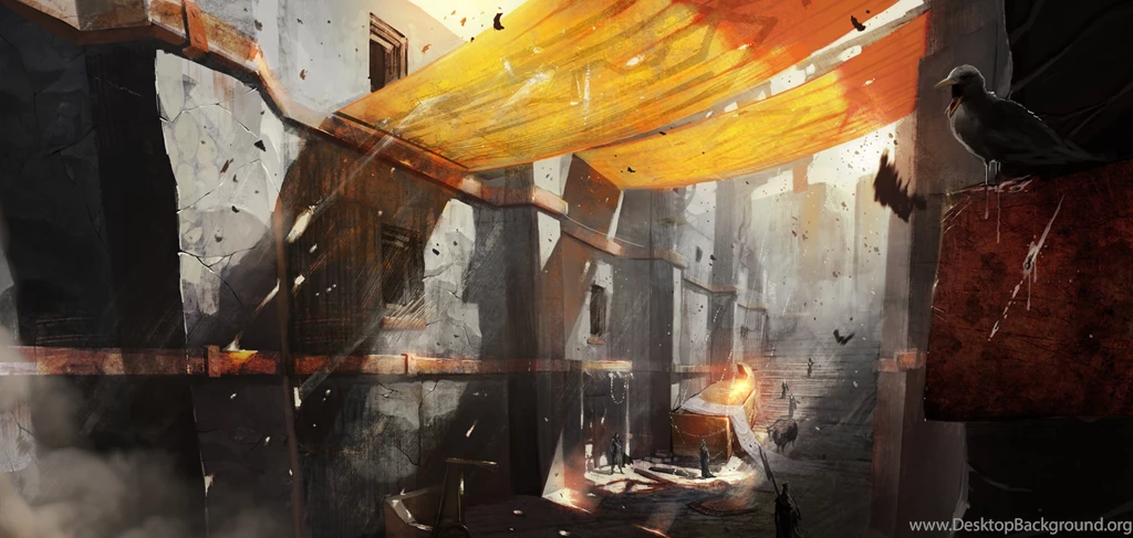 1 Dragon Age: Dawn Of The Seeker HD Wallpapers