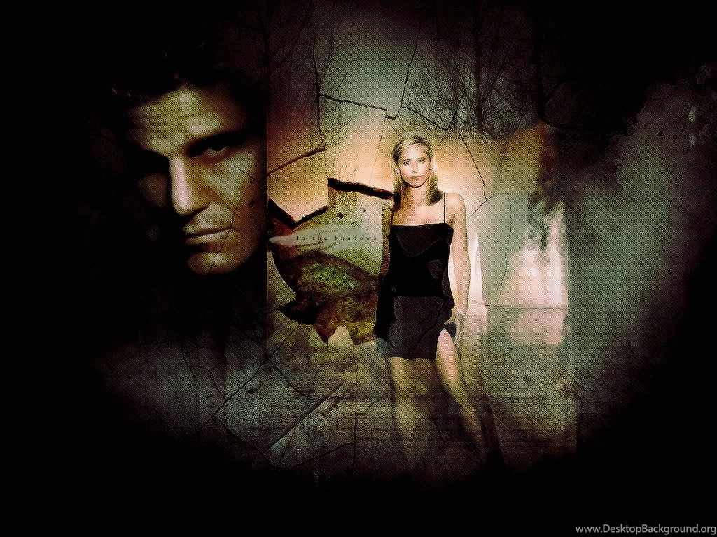 Buffy/Angel The Ultimate Love Buffy And Angel Fan Wallpapers ...