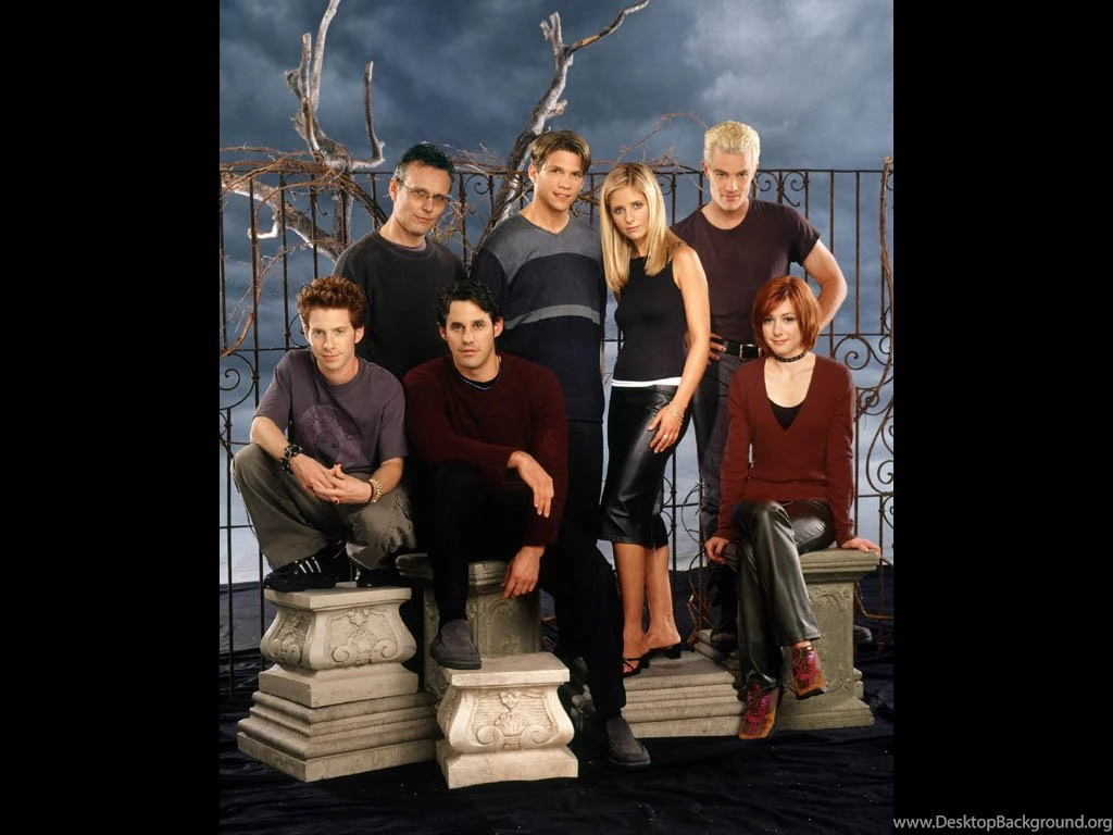 Buffy Wallpapers