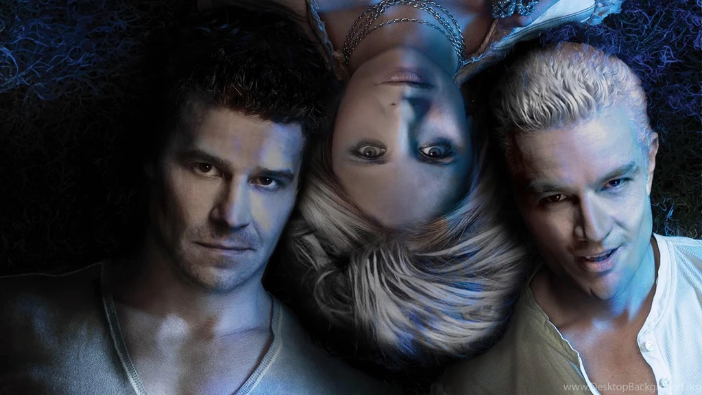 Buffy Vampire Diaries V2 1080p Wallpapers HQ   Buffy The Vampire ...