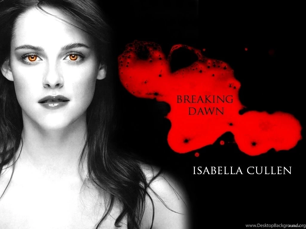 Isabella Cullen Ll Breaking Dawn(fanmade) Edward And Bella ...