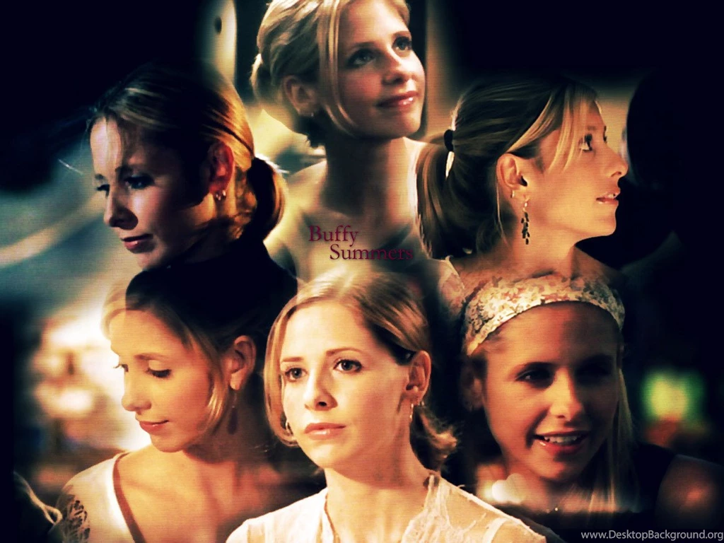 Buffy Summers HaleyDewit Wallpapers (29880860) Fanpop